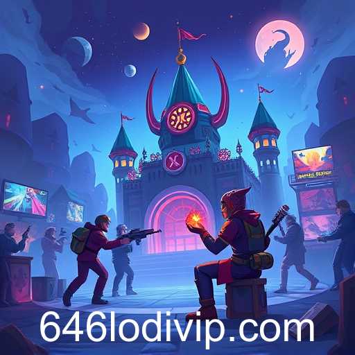 The Digital Playground: Exploring 646 Lodi