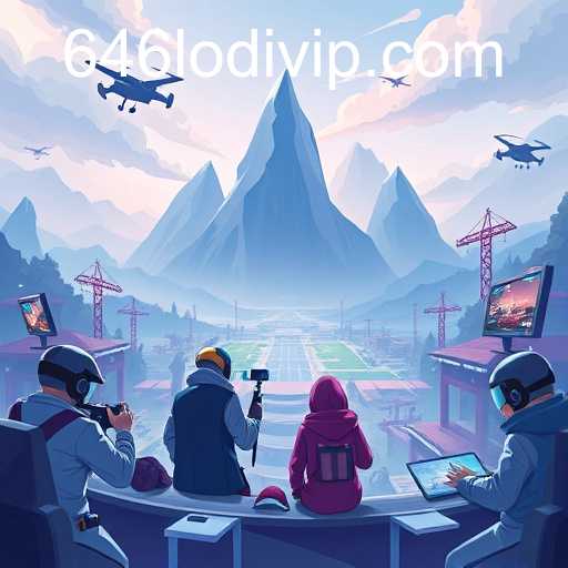 Exploring 646 Lodi: Revolutionizing the Online Gaming Scene