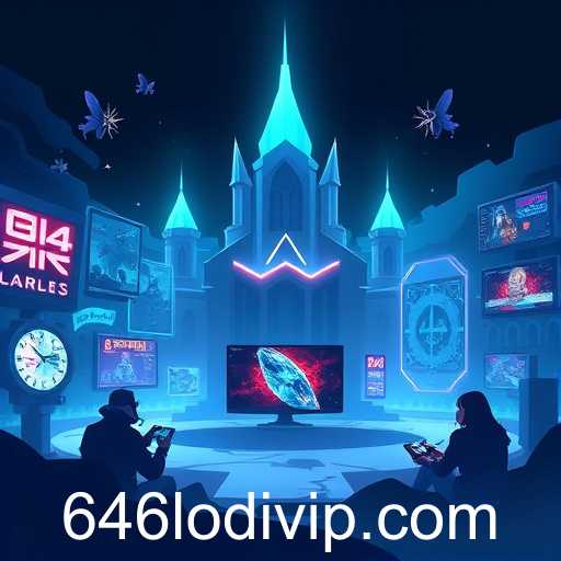 The Rise of 646 Lodi in the Online Gaming Sphere